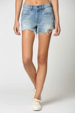 Hidden Jeans Kenzie 1 MR Classic Denim Short