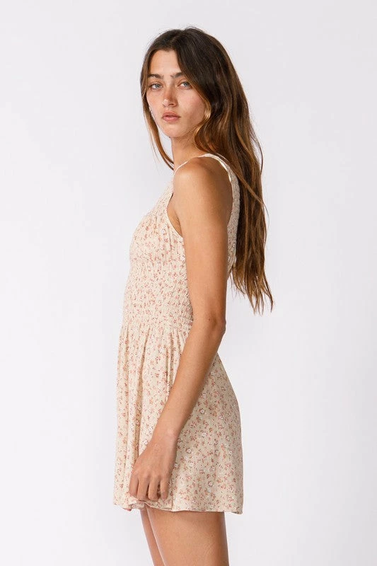 Sky To Moon Larina Botanic Dress Dresses 5 Sky To Moon Larina Botanic Dress Dresses