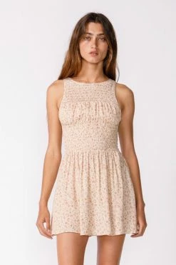 Sky To Moon Larina Botanic Dress Dresses