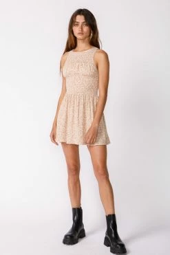 Sky To Moon Larina Botanic Dress Dresses 15 Sky To Moon Larina Botanic Dress Dresses