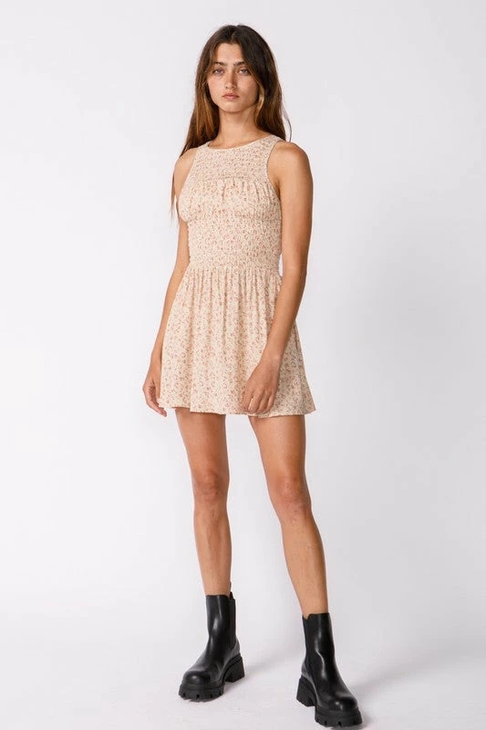 Sky To Moon Larina Botanic Dress Dresses 9 Sky To Moon Larina Botanic Dress Dresses