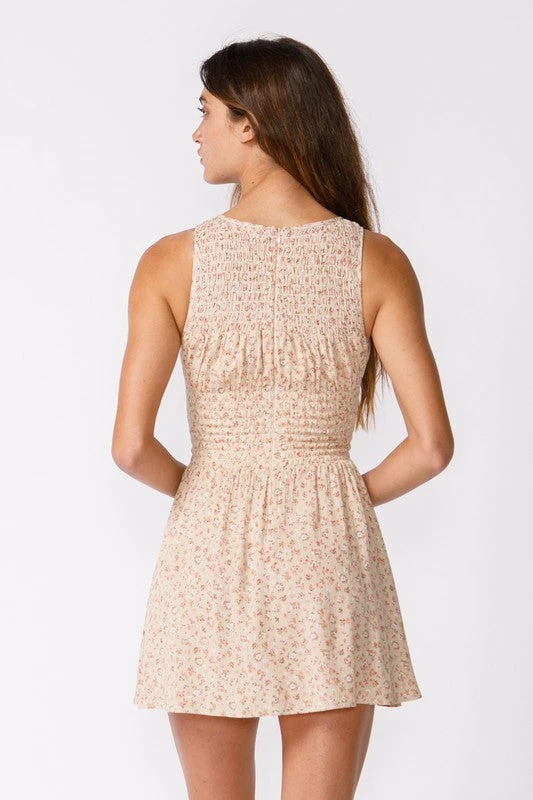 Sky To Moon Larina Botanic Dress Dresses 7 Sky To Moon Larina Botanic Dress Dresses