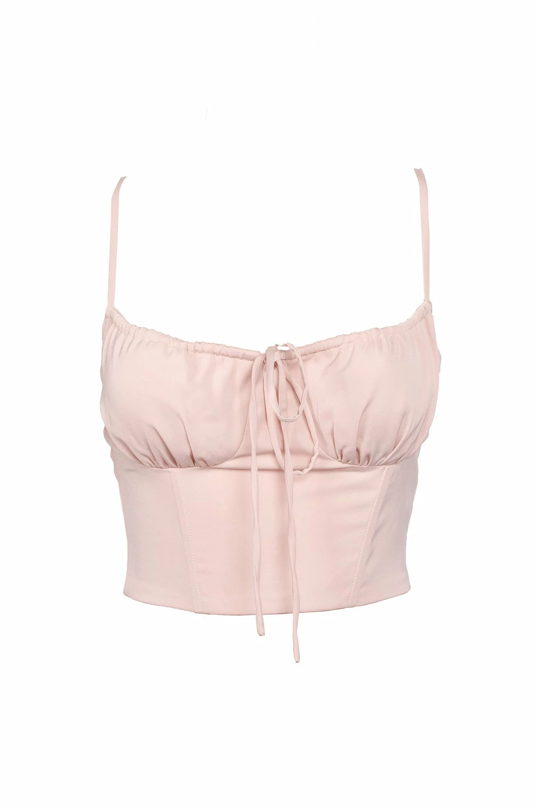 Tic Toc Tops Moda Blush Bustier Top 5 Tic Toc Tops Moda Blush Bustier Top
