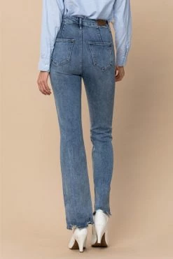 Hidden Jeans Happi Ultra HR No Pocket Flare Jean 10 Hidden Jeans Happi Ultra HR No Pocket Flare Jean