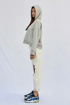 Insane Gene Ryan Light Wash Destroyed Slouch Jean Bottoms 18 Insane Gene Ryan Light Wash Destroyed Slouch Jean Bottoms