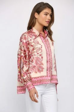 Fate By LFD Tops Pandora Shirt