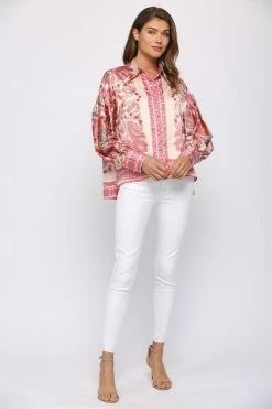 Fate By LFD Tops Pandora Shirt