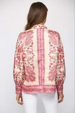 Fate By LFD Tops Pandora Shirt