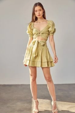 Mustard Seed Christina Skort