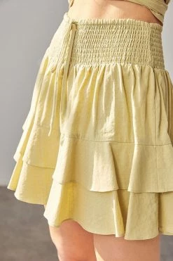 Mustard Seed Christina Skort