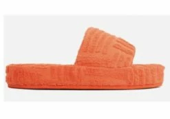 Show Stop Shoes Soiree Orange Slipper Shoe NEW ARRIVALS