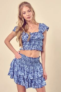 Mustard Seed Tops Adeline Top