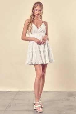 Mustard Seed Dresses Anastasia White Dress 11 Mustard Seed Dresses Anastasia White Dress