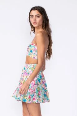 Sky To Moon Tops Lavender Field Set