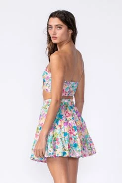 Sky To Moon Tops Lavender Field Set