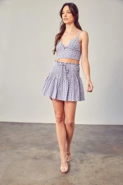 Mustard Seed Zelie Skort