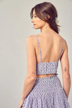 Mustard Seed Tops Zelie Top