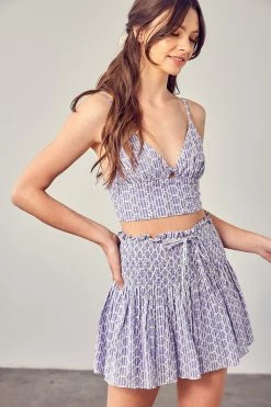 Mustard Seed Tops Zelie Top