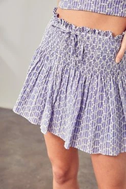 Mustard Seed Zelie Skort