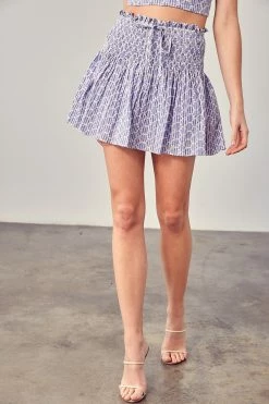 Mustard Seed Zelie Skort