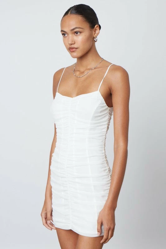 Cotton Candy Dresses Zya White Dress 4 Cotton Candy Dresses Zya White Dress