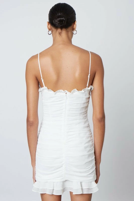 Cotton Candy Marilyn White Dress 5 Cotton Candy Marilyn White Dress