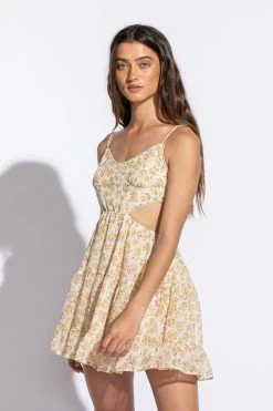 Sky To Moon Dresses Maitai Walk Dress