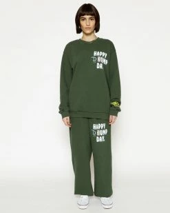 Bottoms Boys Lie Give 'Em Hell Sweatpant