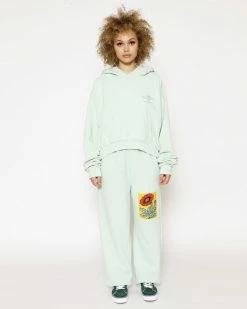 Boys Lie Get Blocked Sweatpant Bottoms