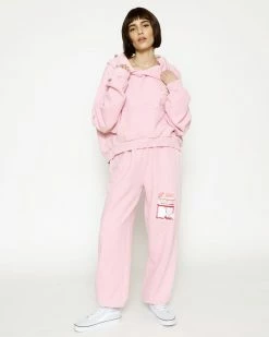 Boys Lie No Smoke Without Fire V2 Sweatpant Bottoms