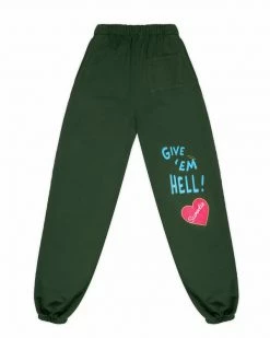 Bottoms Boys Lie Give 'Em Hell Sweatpant 19 Bottoms Boys Lie Give 'Em Hell Sweatpant