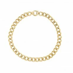 Sahira Hunter Chunky Chain Necklace ACCESSORIES