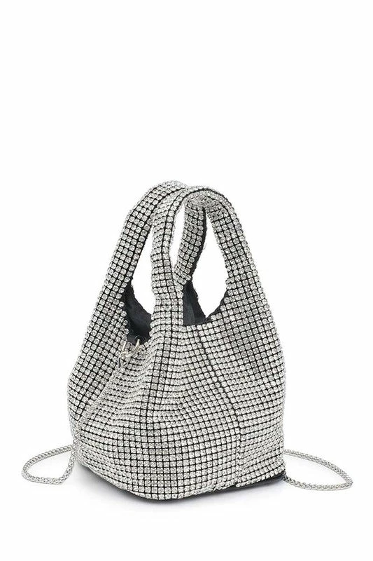 Joia Trading Rhinestone Rihanna Bag ACCESSORIES 4 Joia Trading Rhinestone Rihanna Bag ACCESSORIES