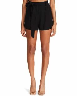 BB Dakota The Explorer Black Short Bottoms