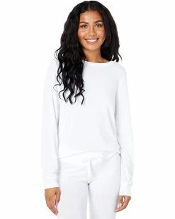 Wildfox Baggy Beach White Pullover Tops 7 Wildfox Baggy Beach White Pullover Tops