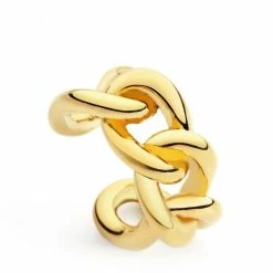 Sahira Mira Chain Ring ACCESSORIES