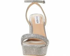 Steve Madden Lessa Rhinestone Shoe