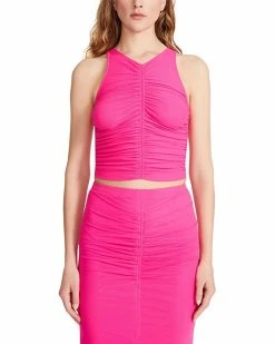 BB Dakota Got The Juice Pink Top Tops