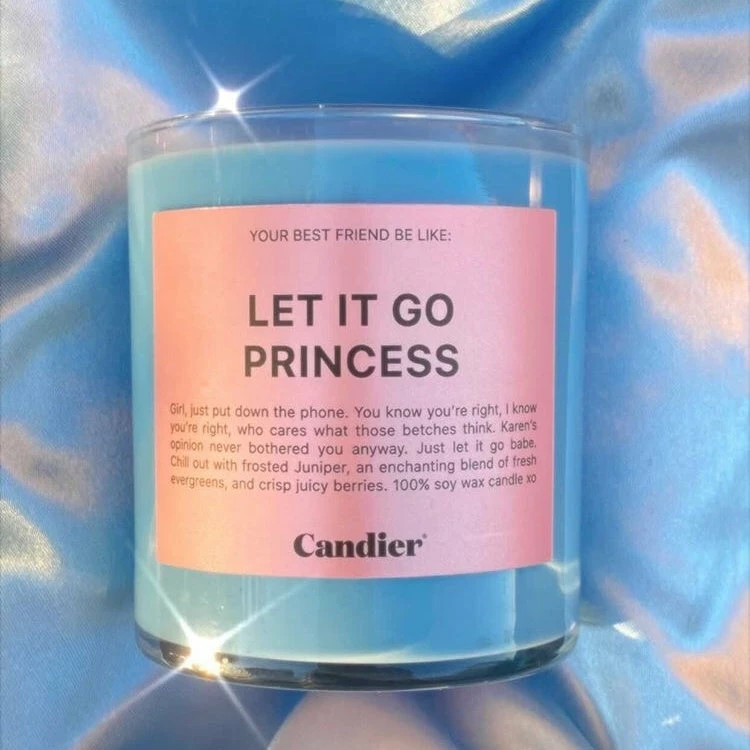 Ryan Porter Let It Go Candle ACCESSORIES 4 Ryan Porter Let It Go Candle ACCESSORIES