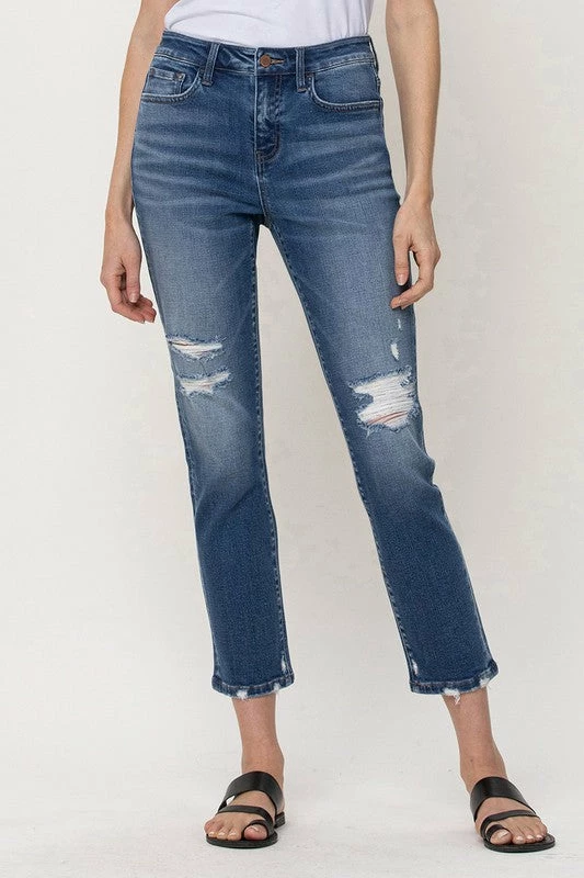 Flying Monkey Come Home Distressed Boyfriend Jean 5 Flying Monkey Come Home Distressed Boyfriend Jean