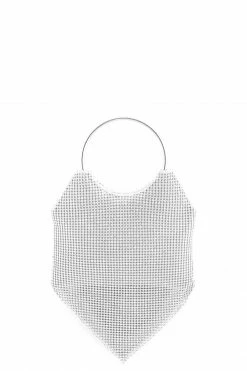 Joia Trading Metal Handle Bag