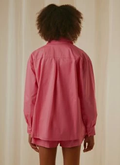 Peppermayo Daydreams Magenta Shirt