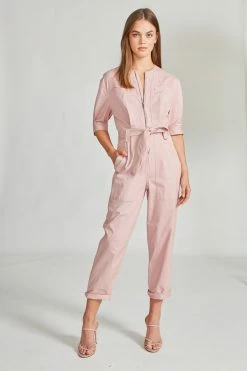 BB Dakota Rompers & Jumpsuits Flying Private Jumpsuit