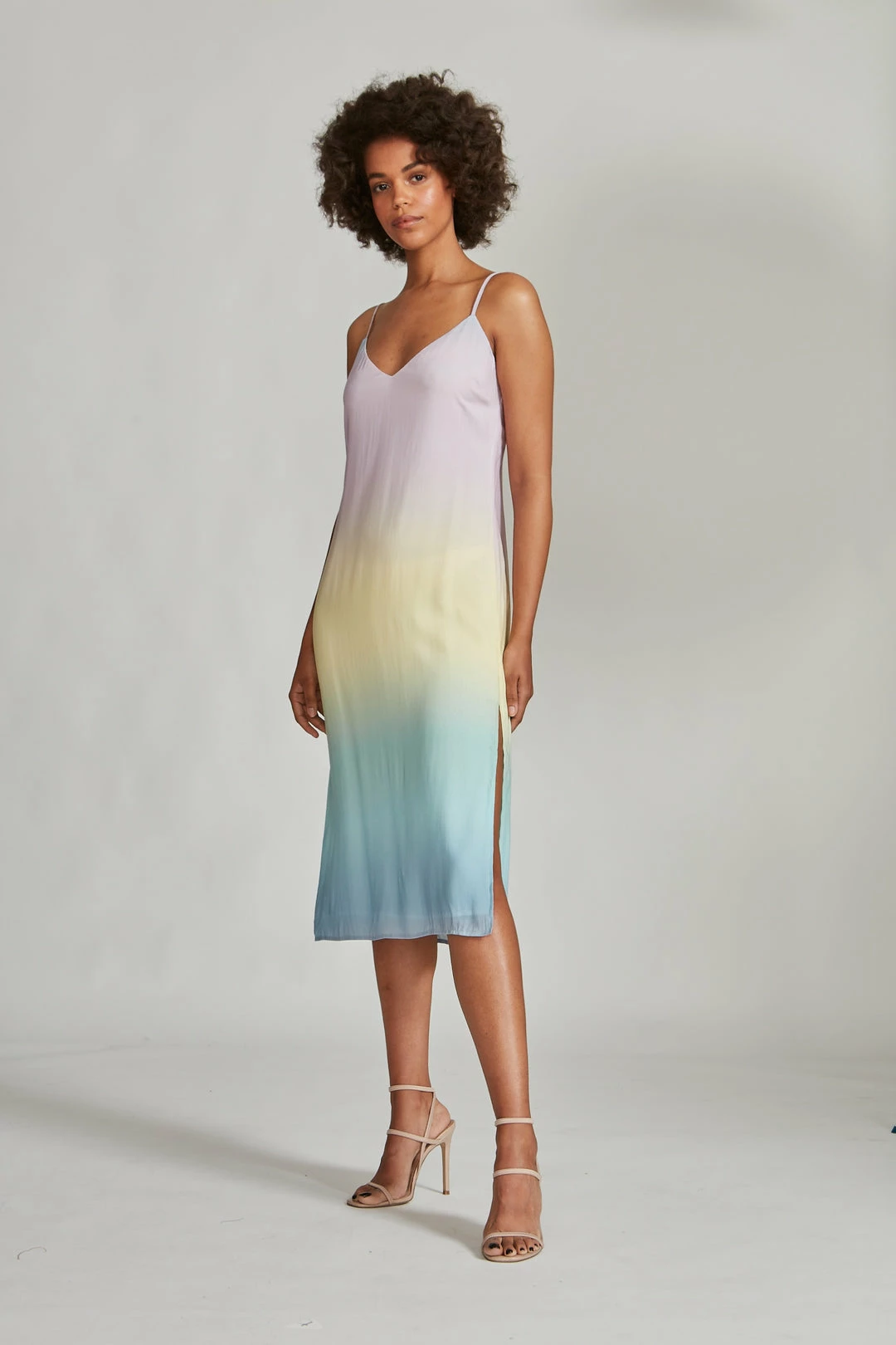BB Dakota Ombre You Say Dress 7 BB Dakota Ombre You Say Dress