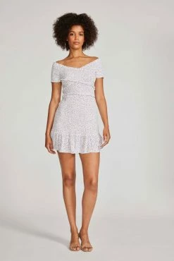 BB Dakota Rom Com Mini Dress