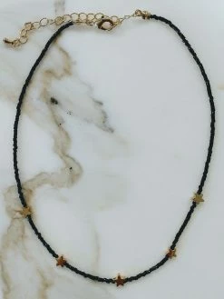 Rae & Jade Star Beaded Choker 11 Rae & Jade Star Beaded Choker