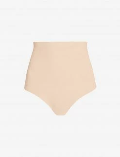 NEW ARRIVALS Commando Beige Control Thong