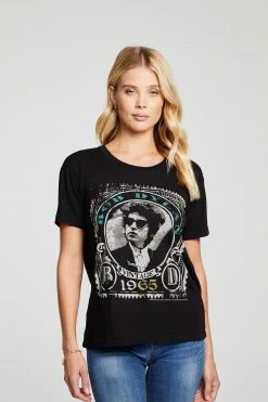 CHASER Bob Dylan Bella Jersey Everybody Tee