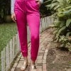 Veronica M. Bottoms Magenta Ity Jogger 2 Veronica M. Bottoms Magenta Ity Jogger