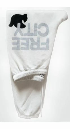 Free City Bottoms SUPERFLUFF LUX OG Creamy Yum Sweatpant